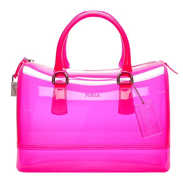 Pink Candy Bag by Furla