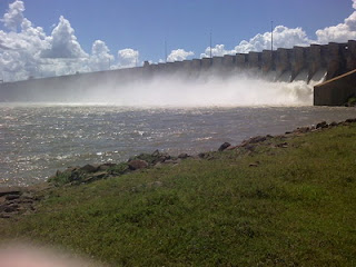 Ilha Solteira Dam