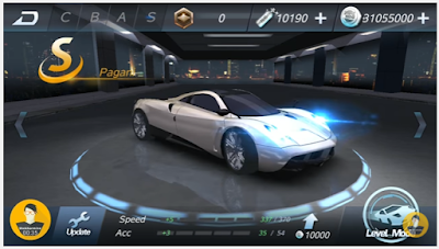 Download Crazy For speed unlimited money android