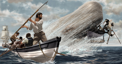 The Moby-Dick audiobook