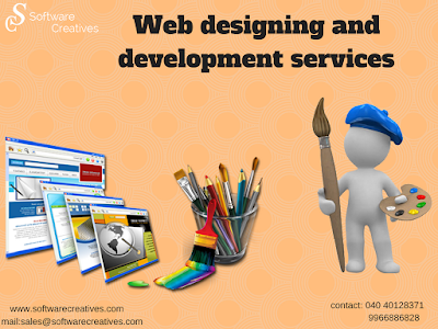 web design services in hyderabad