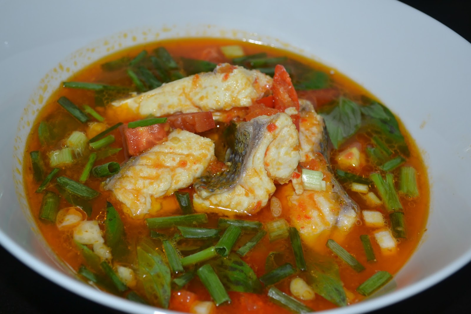 Resep Ikan Bawal Asam Pedas Nan Lezat  Aneka Resep dan 