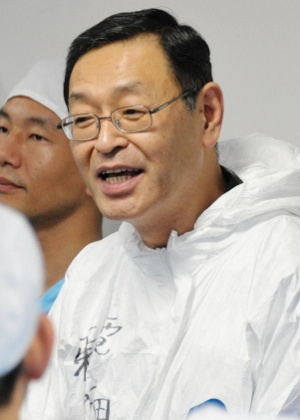 Morre de câncer aos 58 anos Masao Yoshida, um dos "Heróis de Fukushima"