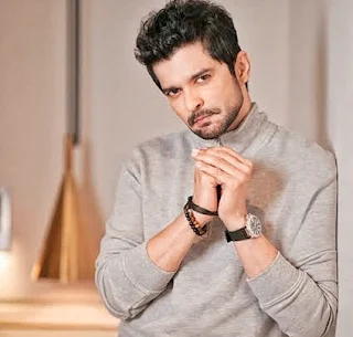 Raqesh Vashisth is an Indian actor and model who has worked in Hindi and Marathi films and television shows.