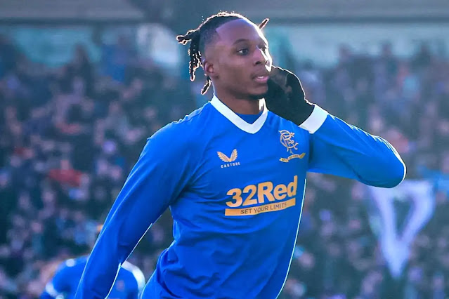 Rangers and Super eagles midfielder Joe Aribo to join Southampton