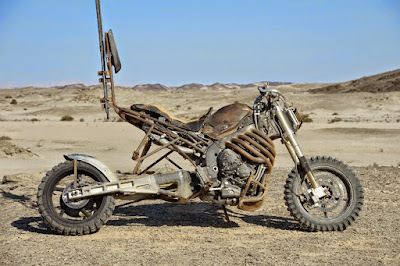 Mad Max Bike - Images