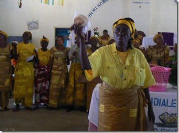 Mille Voix choir