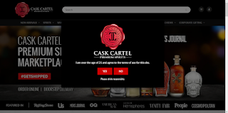 caskcartel.com