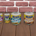 TS4 & TS3 Cans Of Boiled Peanuts