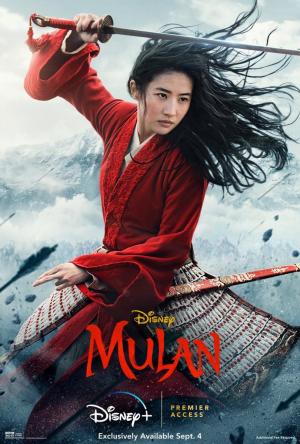  MULÁN (2020) - Película completa en español 