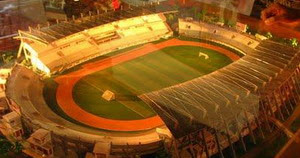 Stadion Indonesia Bertaraf Internasional