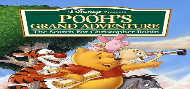 Watch Pooh's Grand Adventure: The Search for Christopher Robin (1997) Online For Free Full Movie English Stream