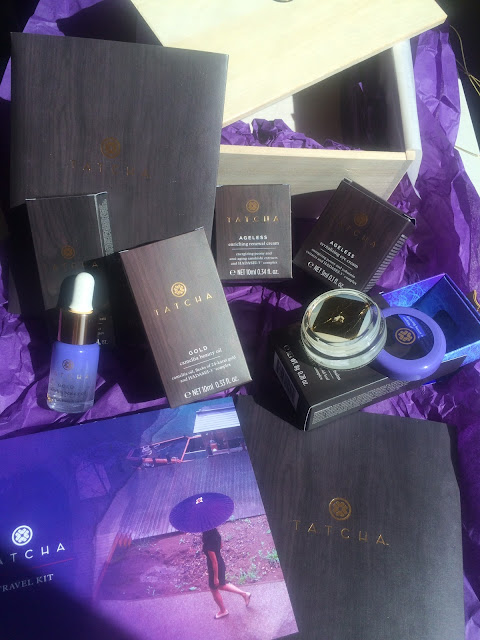 Travel-sized-tatcha-skin-care