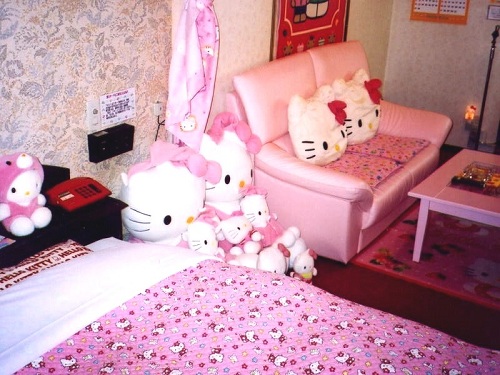 HELLO KITTY BEDROOMS RECAMARAS HELLO KITTY