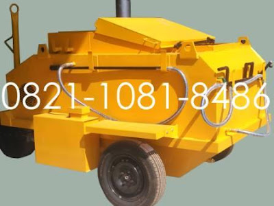 Jual Asphalt Sprayer 1200 Liter Terlaris