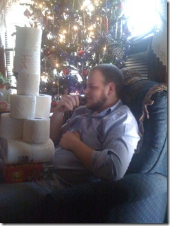 Christmas Joke 2012