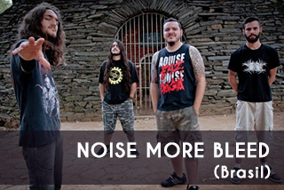 Noise More Bleed