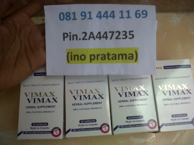 Vimax Original Obat Memperbesar alat vital Alami, Obat Vimax Capsule Asli dapat membesar Panjang Penis Pria Dewasa / Obat Pembesar Penis Herbal.