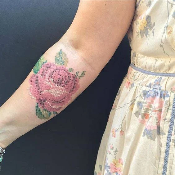 tatuajes en el antebrazo que no fallan nunca