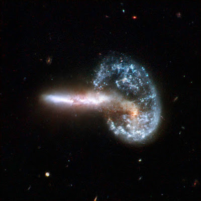 Asal usul nama galaksi beserta foto dan penjelasan