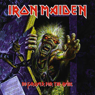 Download Cd  Iron Maiden  No Prayer For The Dying