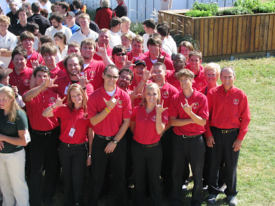 UL Lafayette's TEAM BeauSoleil