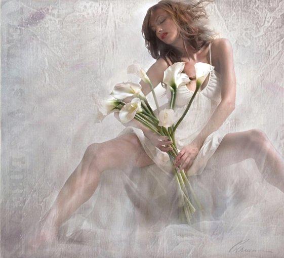 Portraits Paintings of Artist Mark Arian