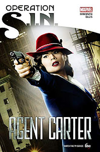 Operation: S.I.N.: Agent Carter
