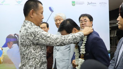 Antusias Sambut Kehadiran Wisatawan Korea Selatan, BP Batam Berkomitmen Dorong Pemulihan Ekonomi