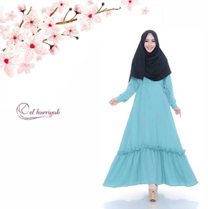 Gamis Vanesa Cantik