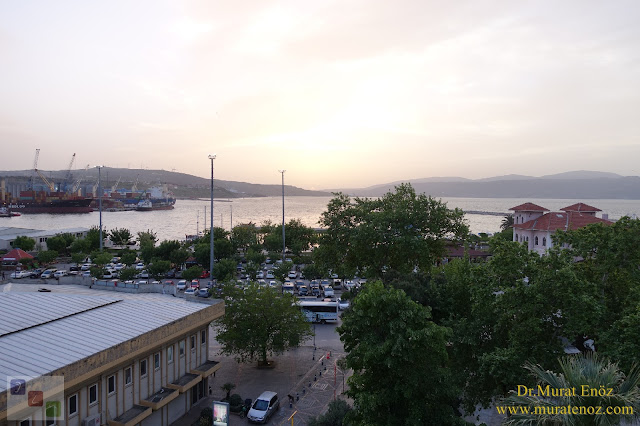 Bandırma Sahili - Tüm Otel Restaurant - Bandırma Fotoğrafları - Bandırma Sahili Fotoğrafları - Bandırma Görüntüleri - Bandırma Fotoları - Bandırma Manzaraları - Bandırma Plajları