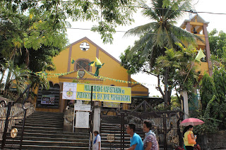 Saint Joseph the Worker Parish – N. Virata, General Mariano Alvarez, Cavite