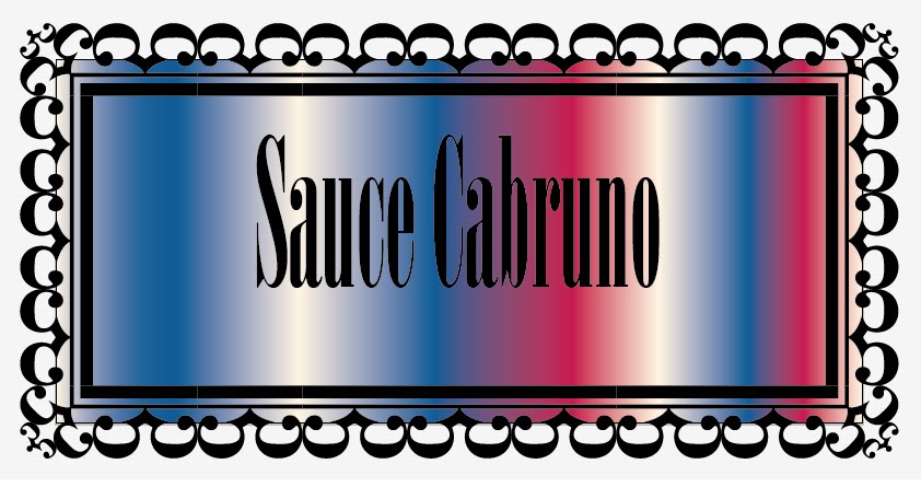 Sauce Cabruno