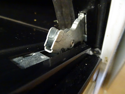 Cooker oven hob repairs how to remove and refit oven cooker door