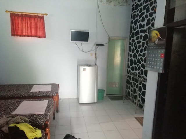 Pengalaman Pertama Menginap di Kampus LIPI Karangsambung, Begini Kondisi Guest House-nya