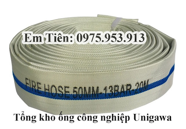 ống cứu hỏa dẫn nước áp lực cao