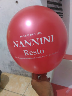 BALON PRINTINNG JAKARTA