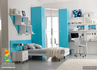 Modern Children's Rooms 52