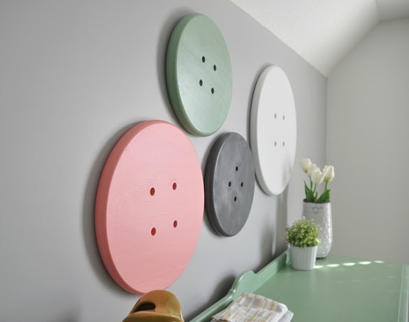 Craft Room Wall Decor / Live Love Craft Crafting Room Vinyl Wall Art Decor Decal Sticker Quote / 5 out of 5 stars.