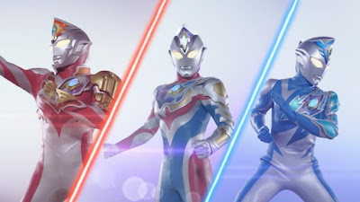 Ultraman Decker Preview Special