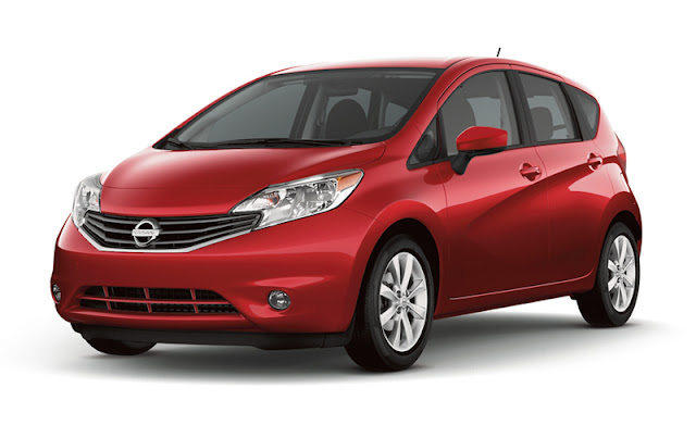 Nissan Versa Note