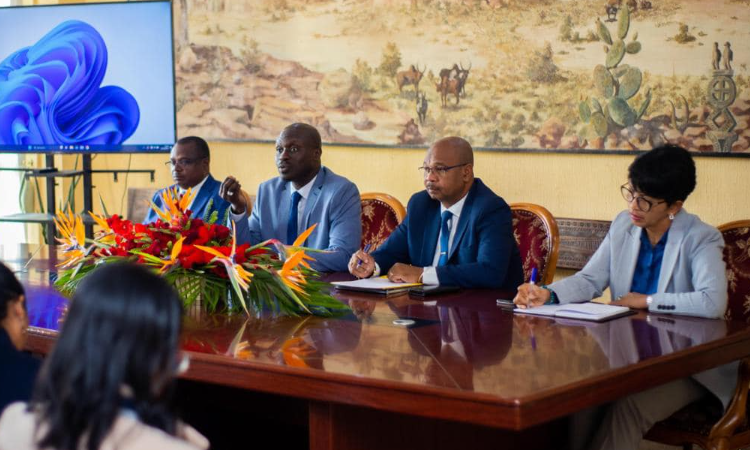 conférence a été organisée cette semaine au Ministère des Affaires étrangères, à Anosy, sur le thème : "L'OHADA et ses 30 ans de contribution à l'économie africaine