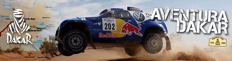 Aventura Dakar