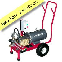 Cold Water pressure washer 8720