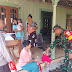 Babinsa Koramil Brangsong, Bantu Pelayanan Posyandu Di Desa Binaannya