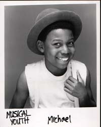 Michael Grant, Musical Youth