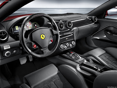 Ferrari Auto Car: 2010 Ferrari 599 GTB Fiorano HGTE
