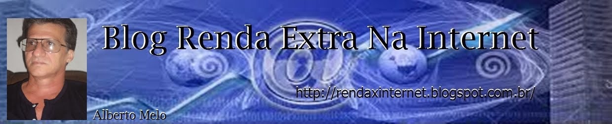 RENDA EXTRA NA INTERNET