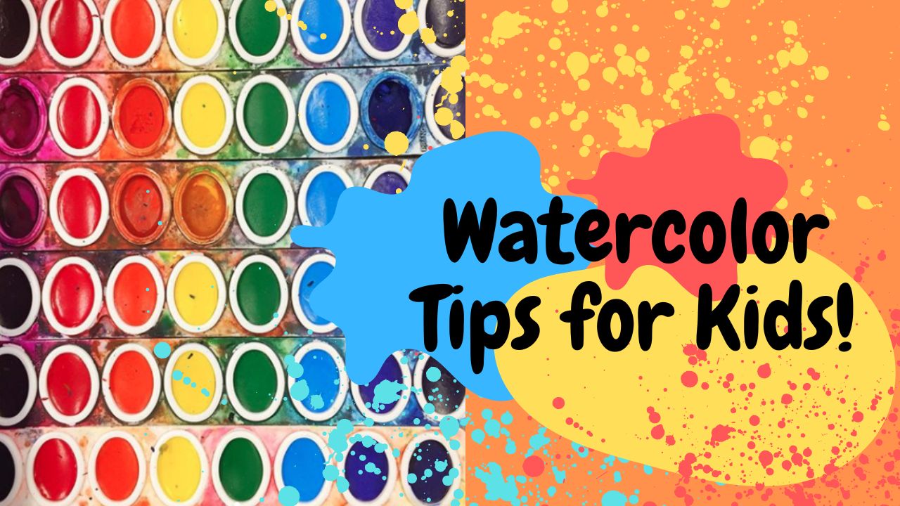 Cassie Stephens: Let's Talk Watercolor! 12 Watercolor Tips and Tricks!