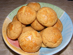 Broinhas de Fubá